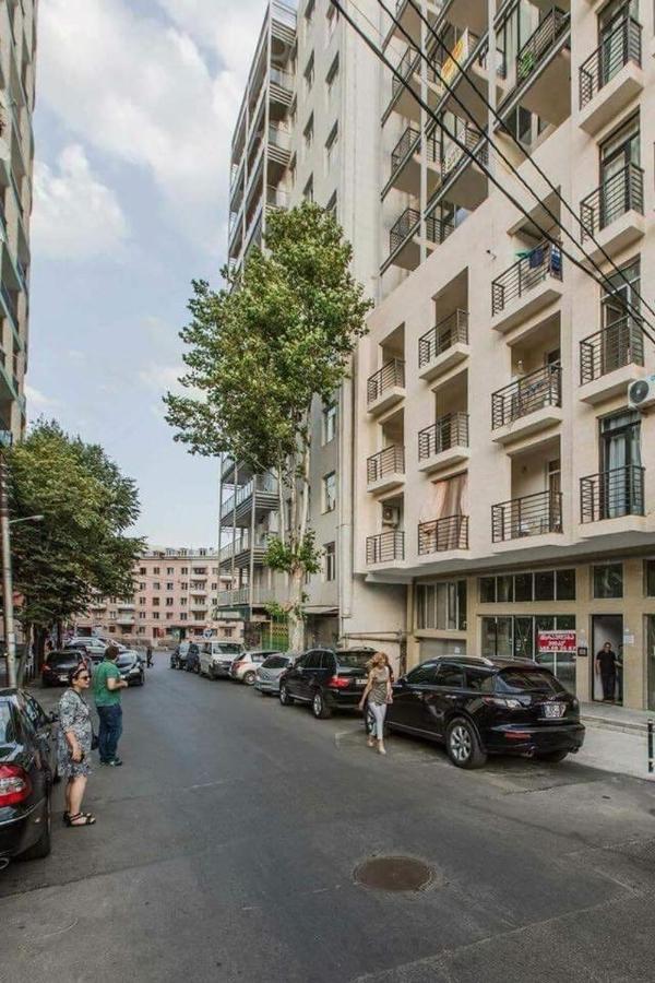 Elit Home Apartment David Τυφλίδα Εξωτερικό φωτογραφία