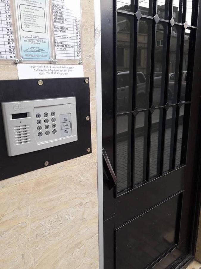 Elit Home Apartment David Τυφλίδα Εξωτερικό φωτογραφία